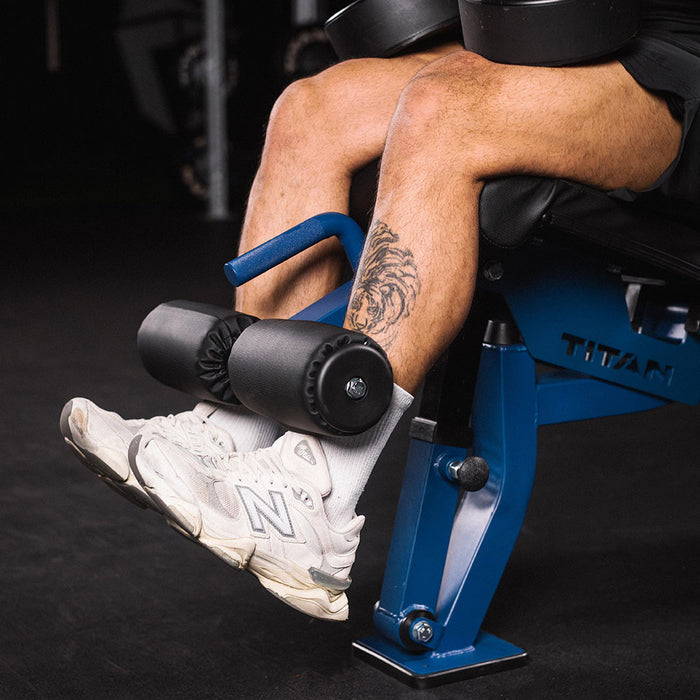 Elite Series Adjustable FID Bench | Navy