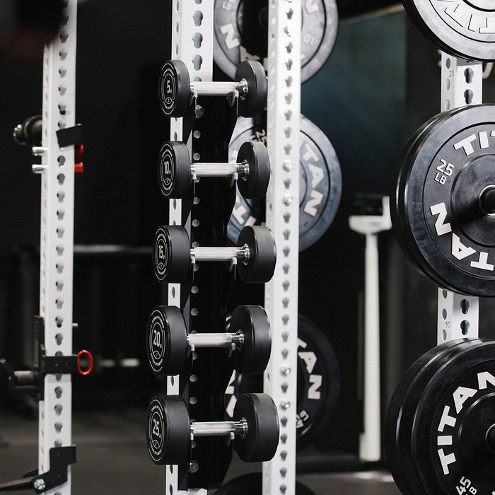 Elite Series Mass Storage Dumbbell Rack Accessory
