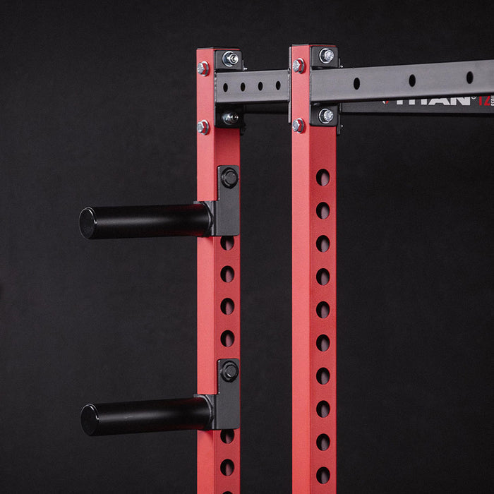 T-2 Series 10" Extension Kit | Red / 83"