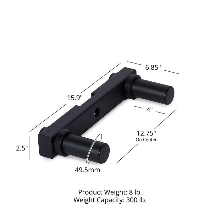 TITAN Series Change Plate Holder