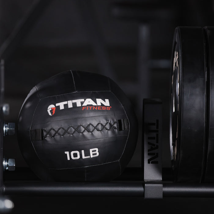 TITAN Series Inside-Rack Ball Plate Shelf