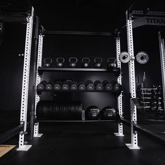TITAN Series Multi-Rack Connector Shelf