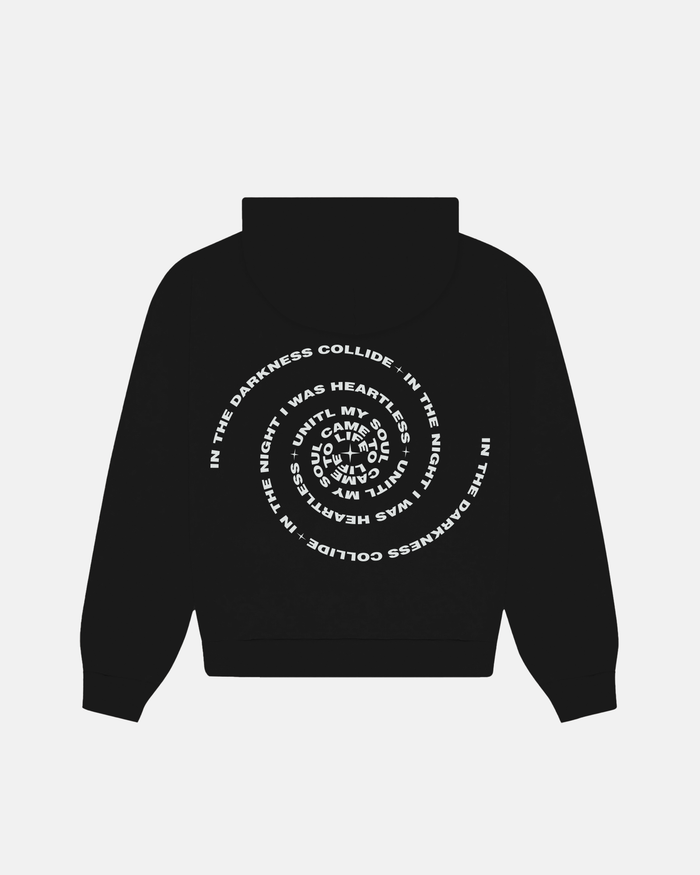 Shiver Spiral Hoodie