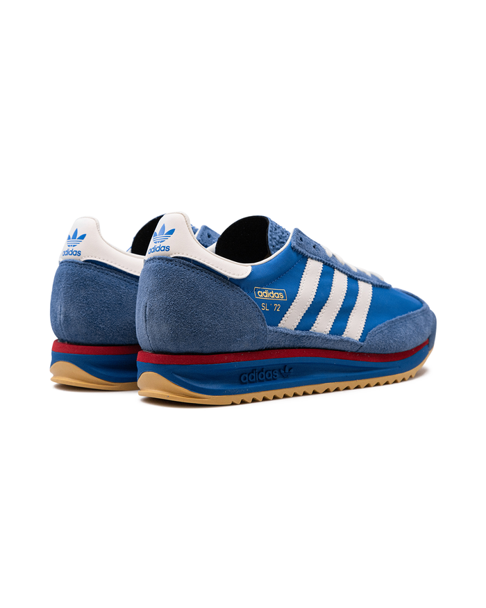 adidas SL 72 RS Blue Scarlet