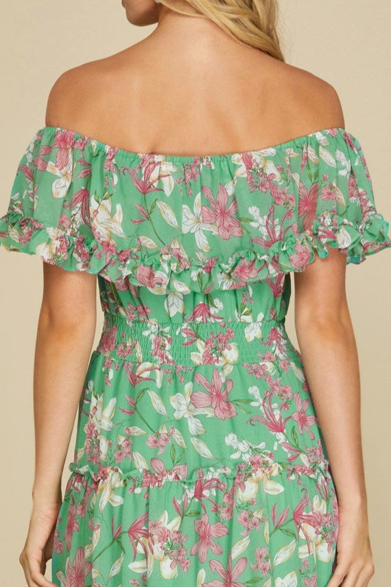 Slow Dancing Dress