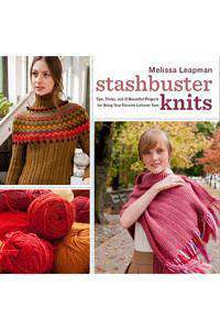 Stashbuster Knits Book-Books-Alpaca Direct-Alpaca Direct