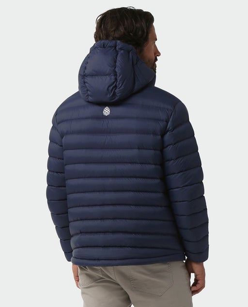 Stio Men's Hometown Down Hooded Jacket