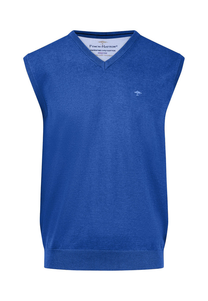 strong blue / S