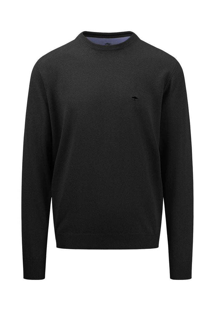 black / S