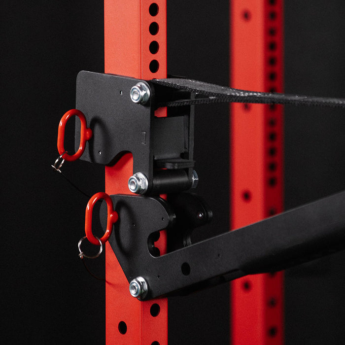 T-3 Series Safety Strap Spotter Arms