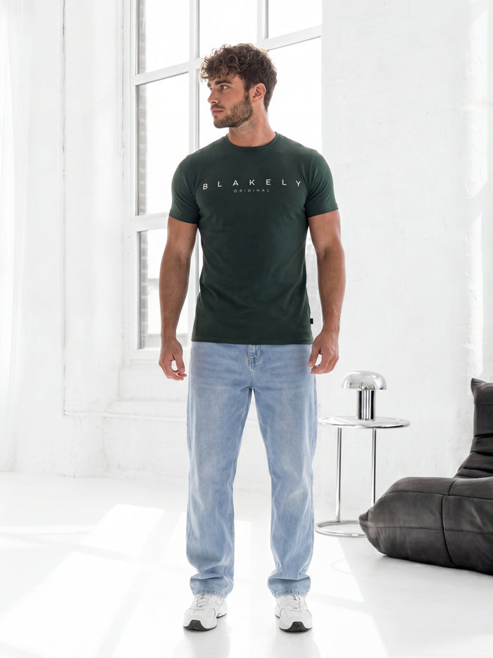 Tahiti T-Shirt - Green