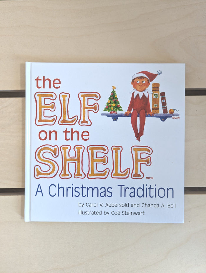The Elf on the Shelf