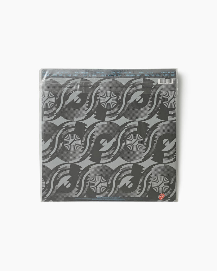 The Rolling Stones - Steel Wheels