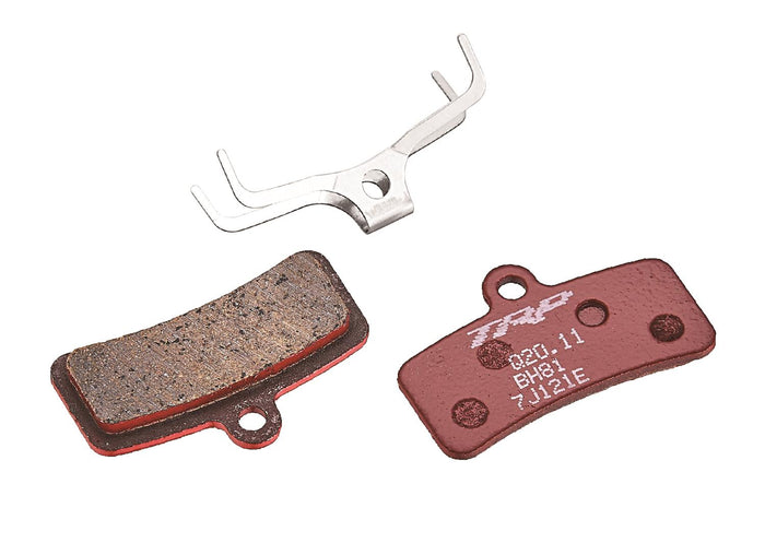 TRP 4-Piston Semi-Metallic Pads