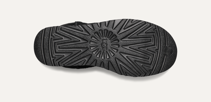 Ugg - Kids Classic Short II - Black - Clique Apparel
