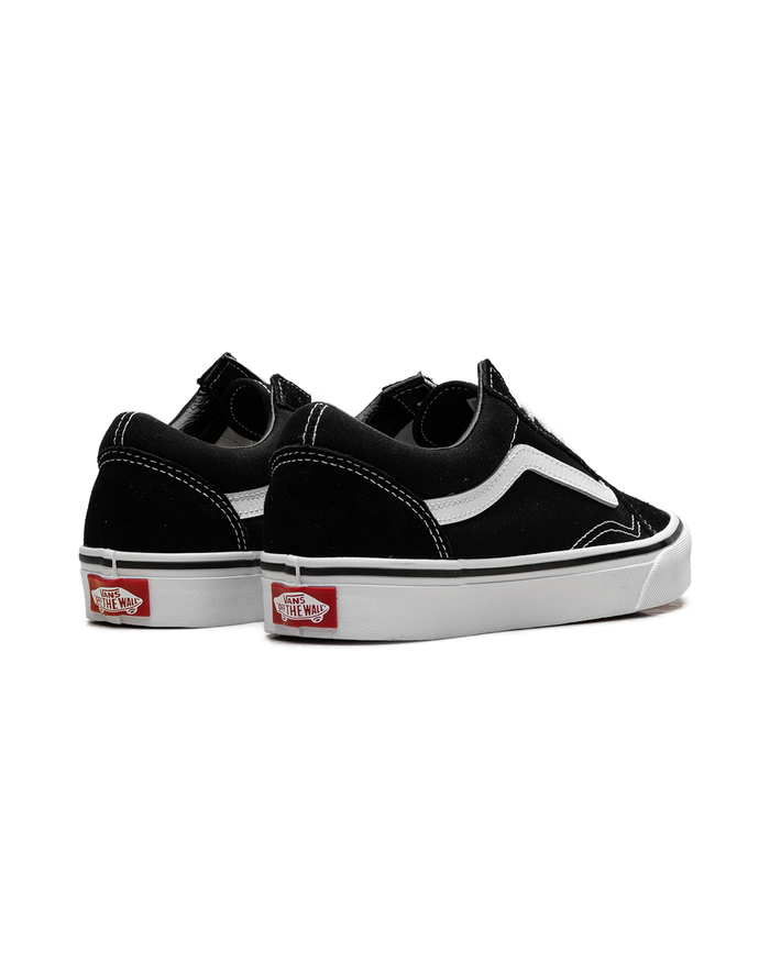 Vans Old Skool Black White