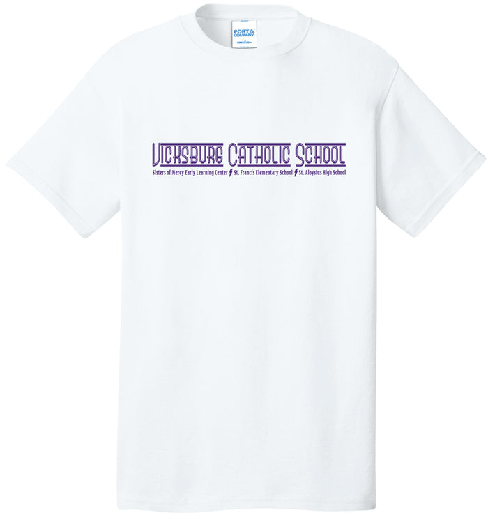 VCS 3 Schools Tee #13
