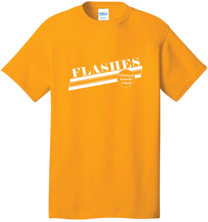 VCS Flashes Tee #8