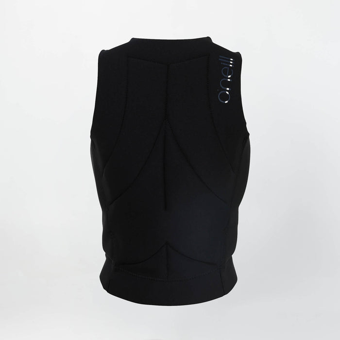 Women's Slasher L50S Life Jacket - Black Out