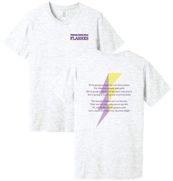 #10 Flight Song Tee