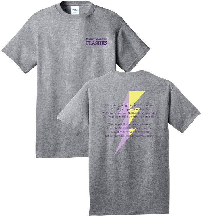 #10 Flight Song Tee