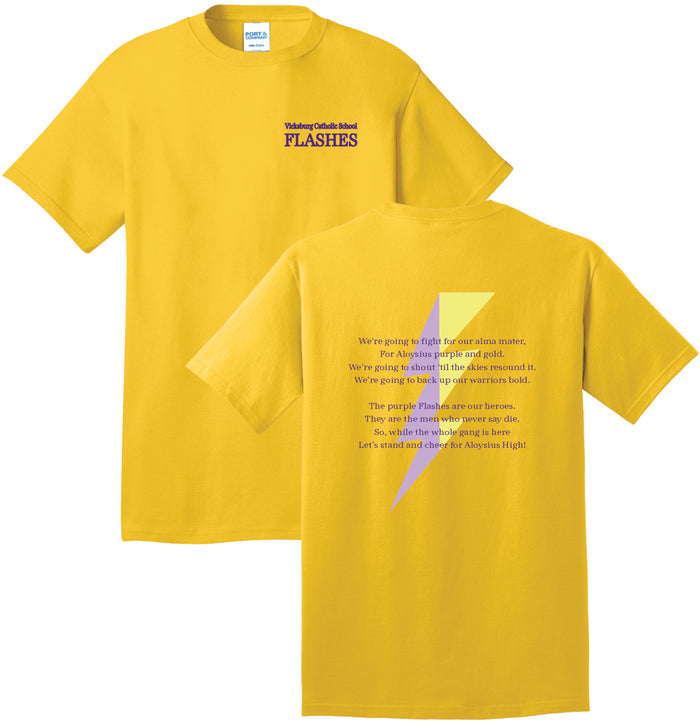 #10 Flight Song Tee