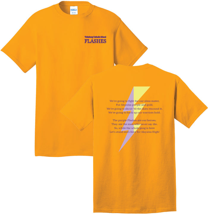 #10 Flight Song Tee