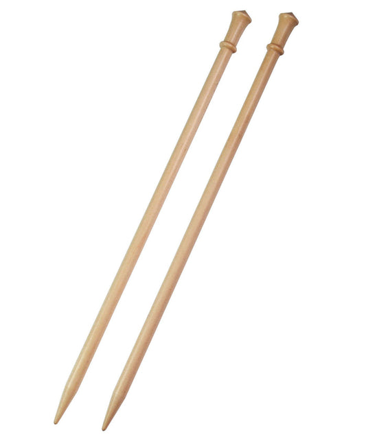 10 Inch Brittany Single Point Knitting Needles-Needles-Brittany-US 03, 3.25mm-Alpaca Direct