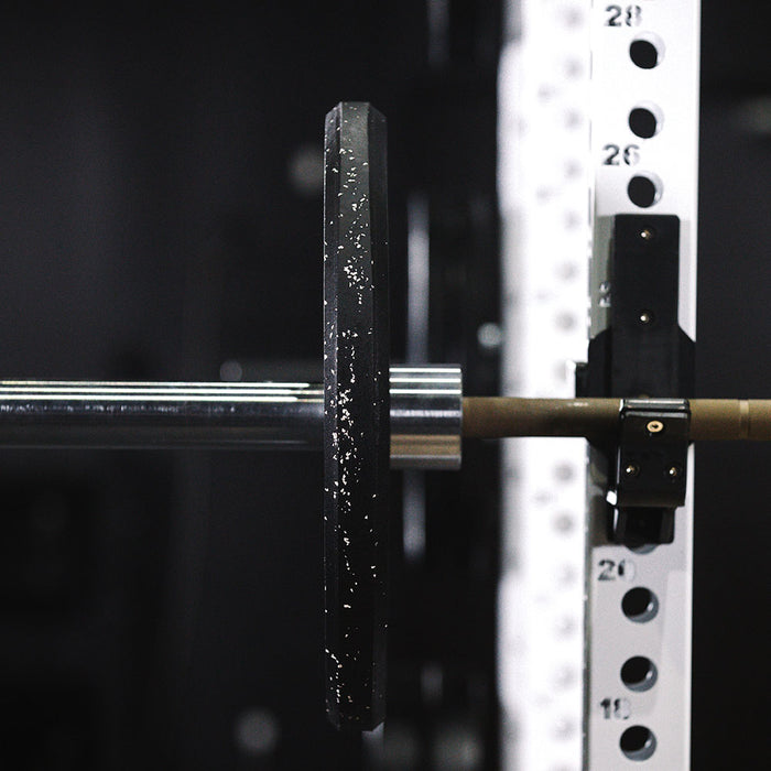 15 LB Pair Crumb Rubber Bumper Plates