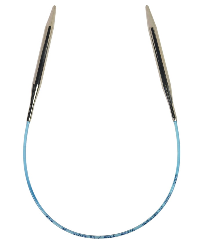 16 Inch Addi Turbo Circular Knitting Needles-Needles-Addi-US 10.5, 6.5 mm-Alpaca Direct