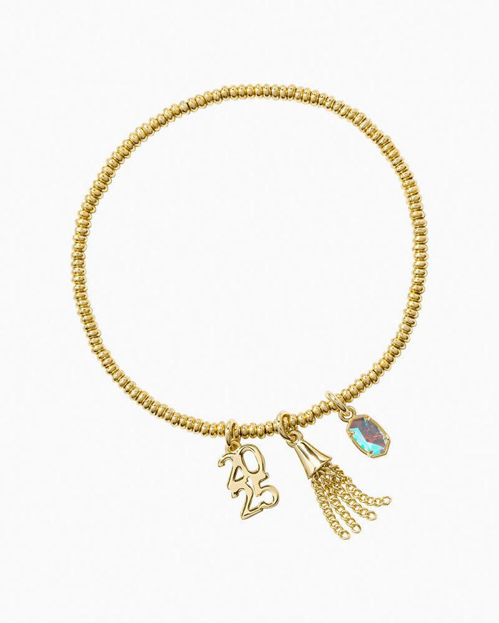 2025 Grad Stretch Bracelet