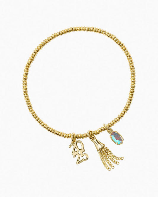 2025 Grad Stretch Bracelet