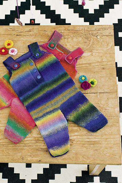 223-19 Lang Yarns Mille Colori Baby by LANGYARNS SWITZERLAND-Patterns-Berroco-Alpaca Direct