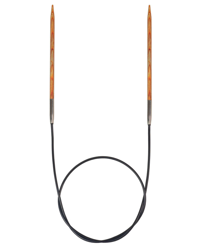 24 inch Knitter's Pride Dreamz Circular needle-Needles-Knitter's Pride-US 05, 3.75 mm-Alpaca Direct