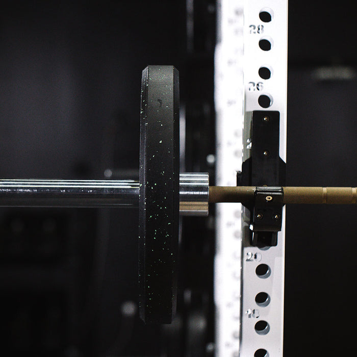 25 LB Pair Crumb Rubber Bumper Plates