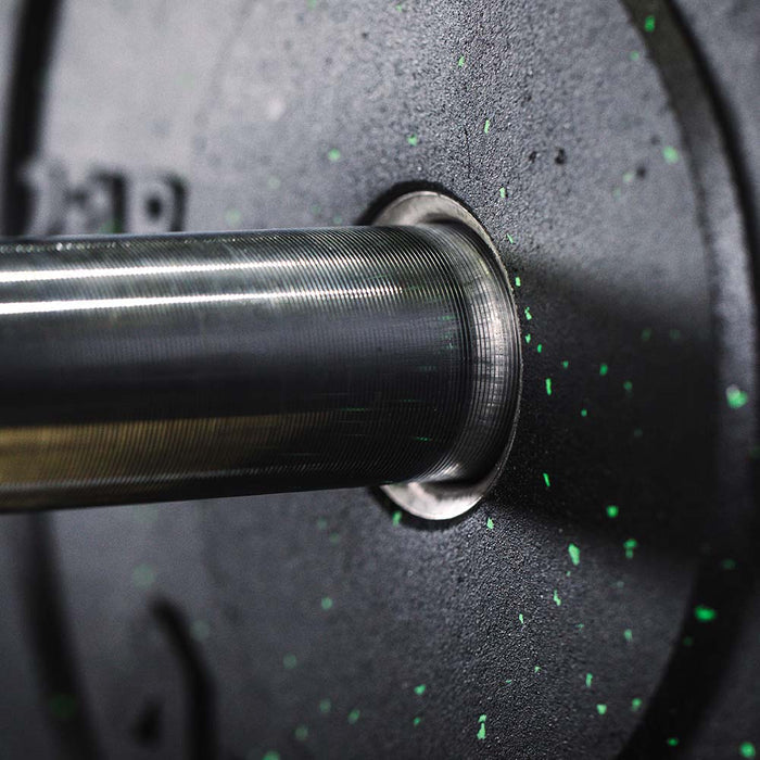 25 LB Pair Crumb Rubber Bumper Plates