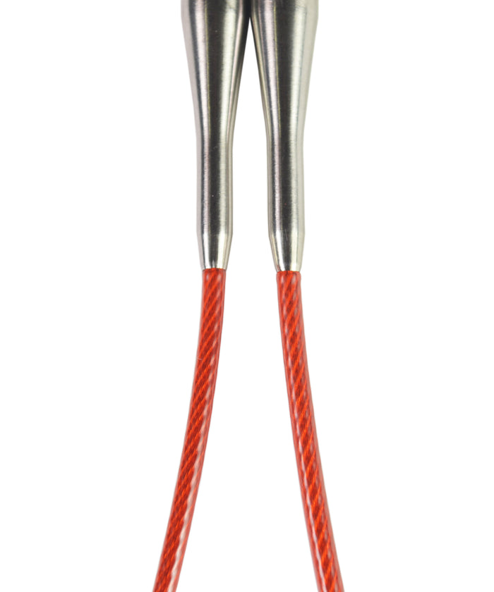 32 Inch ChiaoGoo RED Lace Circular Knitting Needles-Needles-ChiaoGoo-Alpaca Direct