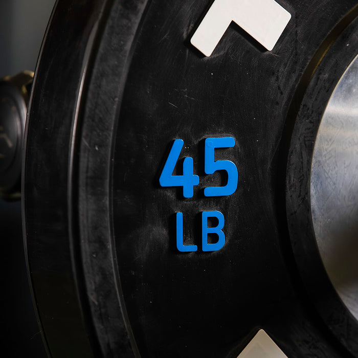 340 LB Set Elite Competition Plates