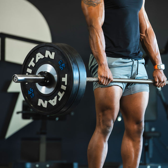 340 LB Set Elite Competition Plates