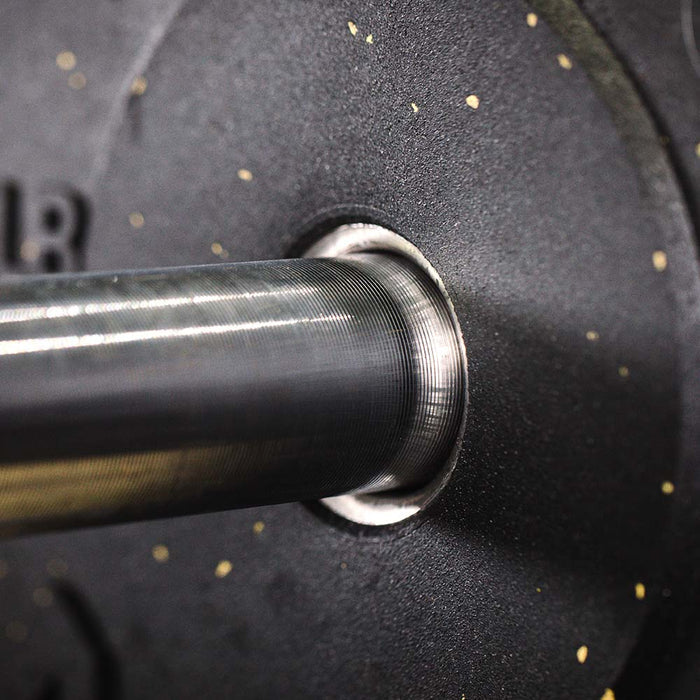 35 LB Single Crumb Rubber Bumper Plate