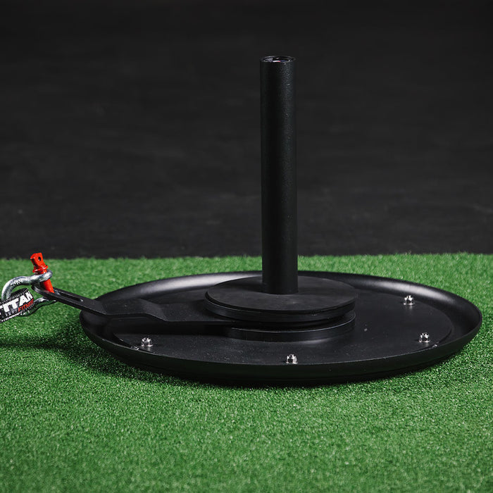 360 Degree Weight Sled