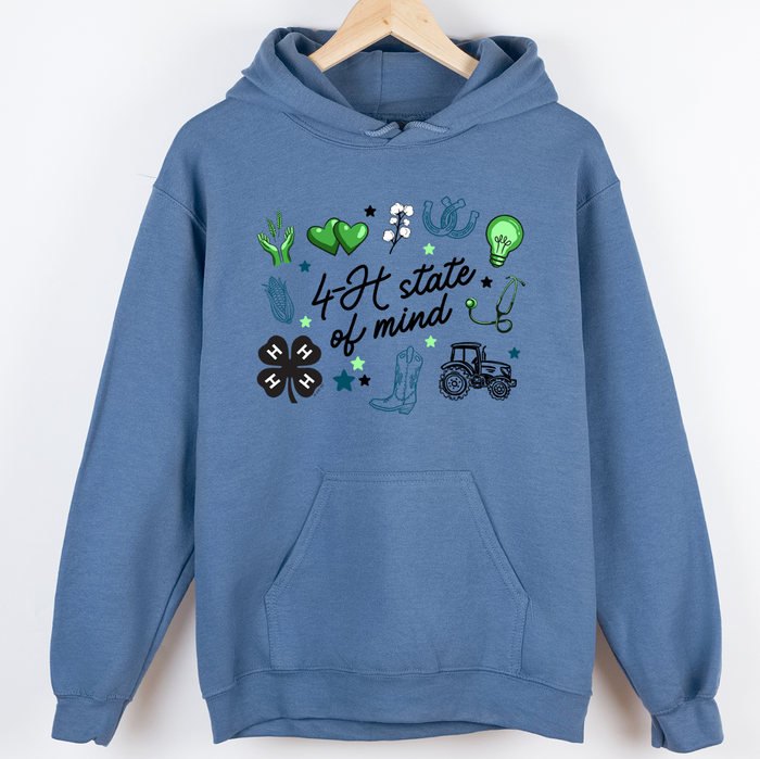 4-H State of Mind – Hoodie