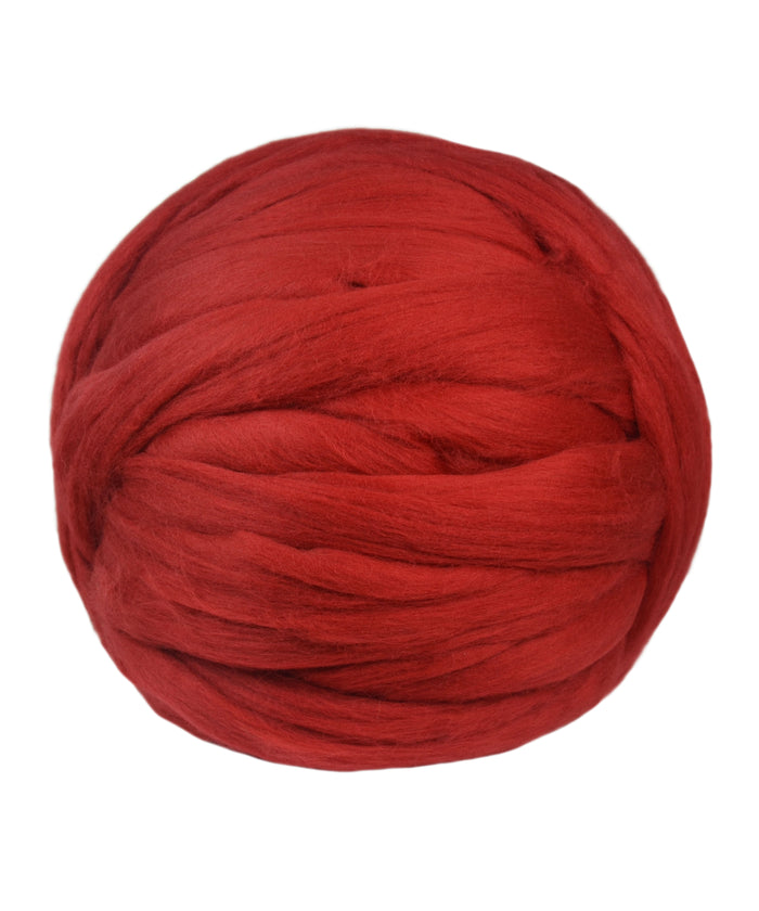 4 oz Merino Top Solids-Roving-Alpaca Direct-Alpaca Direct