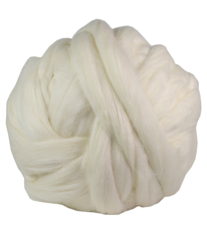 4 oz Superwash Merino/Nylon Top 85/15-Roving-Alpaca Direct-Alpaca Direct