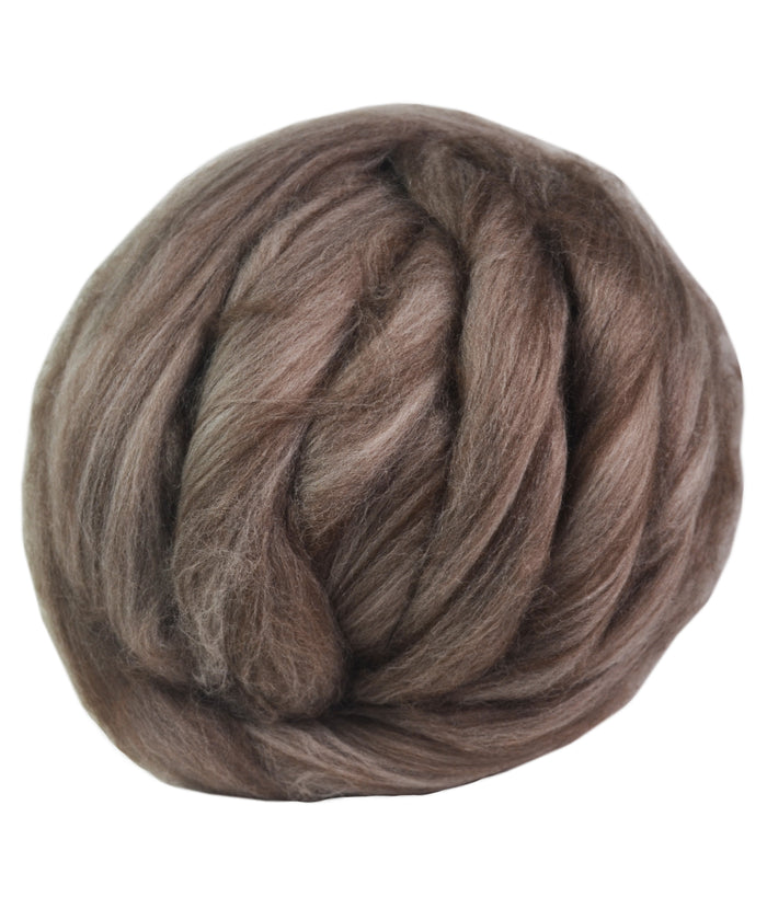 4 oz Yak and Merino Top Blend 50/50-Roving-Alpaca Direct-Alpaca Direct