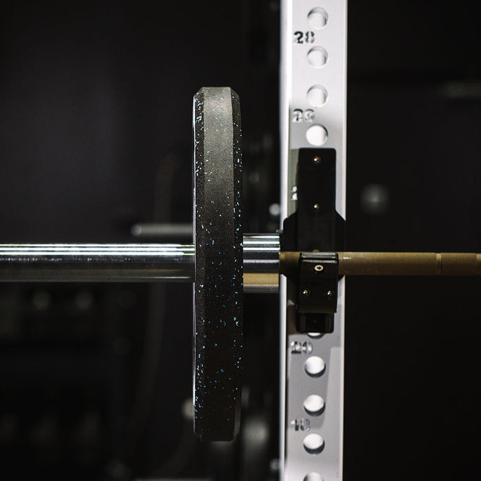 45 LB Single Crumb Rubber Bumper Plate