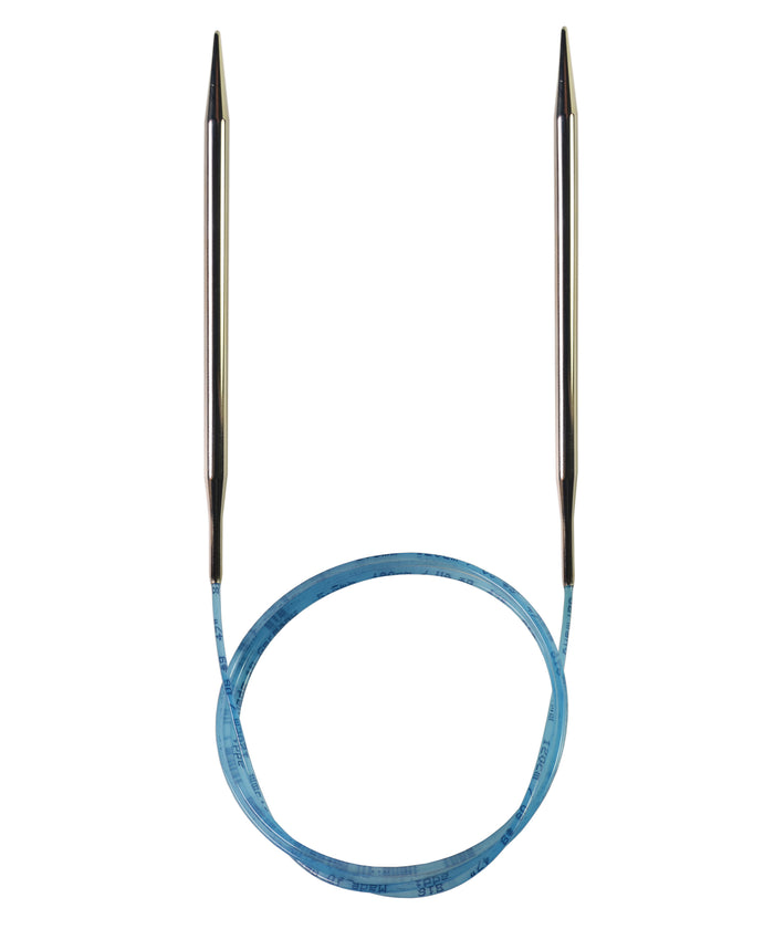 47 Inch Addi Turbo Circular Knitting Needles-Needles-Addi-US 06, 4.0 mm-Alpaca Direct