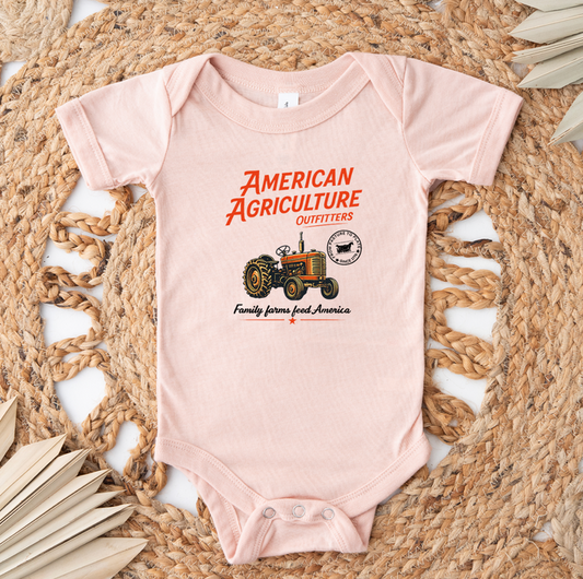 AAO Pasture to Plate– Infant/Toddler/Youth