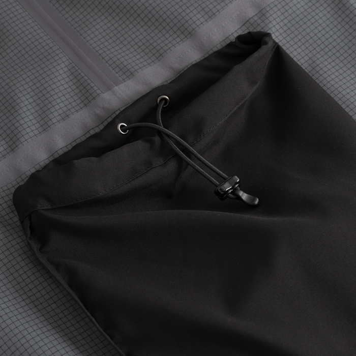 Aðalvík Packable Rain Poncho