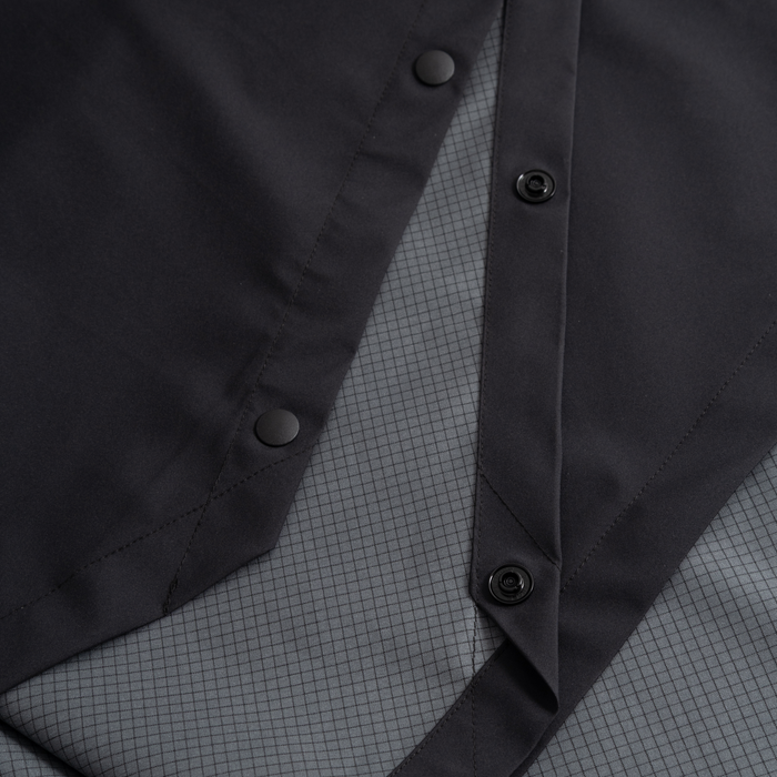 Aðalvík Packable Rain Poncho
